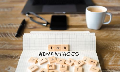 Iran Tax Advantages